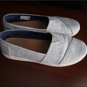 TOMS Slip On Sneaker W Sz 10